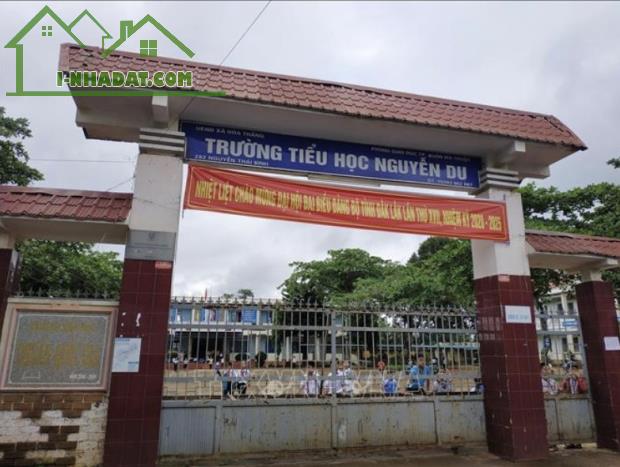 đất thổ cư gần quốc lộ 27 - gần đường tránh đông - 1