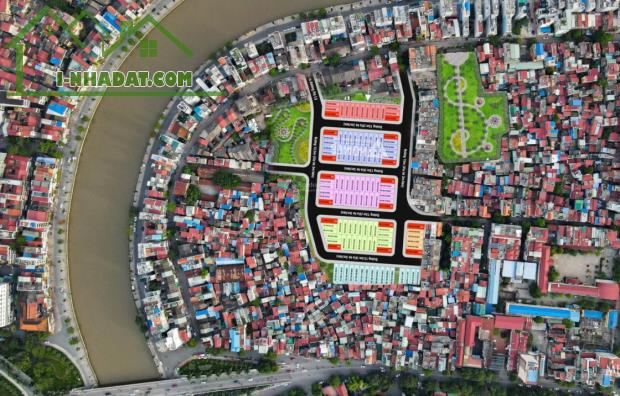 Ra mắt dự án Royal River Park - 80 Hạ Lý, bảng giá gốc chủ đầu tư.