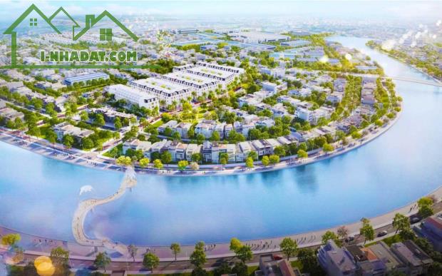 Ra mắt dự án Royal River Park - 80 Hạ Lý, bảng giá gốc chủ đầu tư. - 2