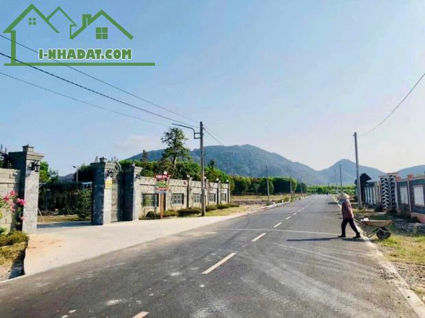 Bán đất Long Mỹ view núi huyện Đất Đỏ, tỉnh Bà rịa Vũng tàu - 1