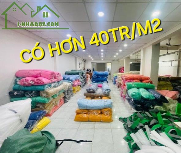 Bán Xưởng 5 tầng 128m2 có 6 tỷ x Lê Văn Khương Quận 12 TPHCM - 1