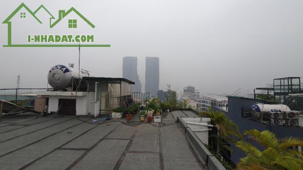 Viên ngọc rồng Tây Hồ, 249m, 9 tầng, mặt tiền ô tránh, siêu dòng tiền, giá chỉ 90 tỷ - 3