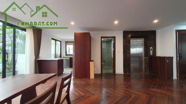 Viên ngọc rồng Tây Hồ, 249m, 9 tầng, mặt tiền ô tránh, siêu dòng tiền, giá chỉ 90 tỷ - 2