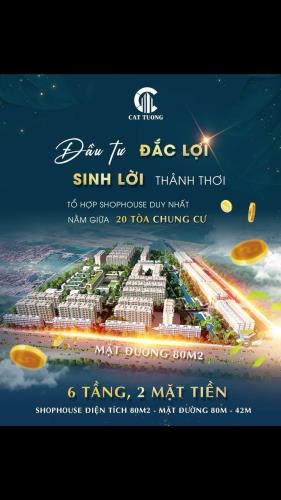 DỰ ÁN ĐANG ĐƯỢC NHIỀU NGƯỜI QUAN TÂM NHẤT LÚC NÀY SHOPHOUES 6 TẦNG 1 TUM  GIÁ CDT CHỈ TỪ