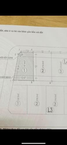 BÁN Ô GÓC BIỆT THỰ ĐỒI T5,P.HỒNG HÀ. DT:197.4M2,MT:10M.H:B+T !!!