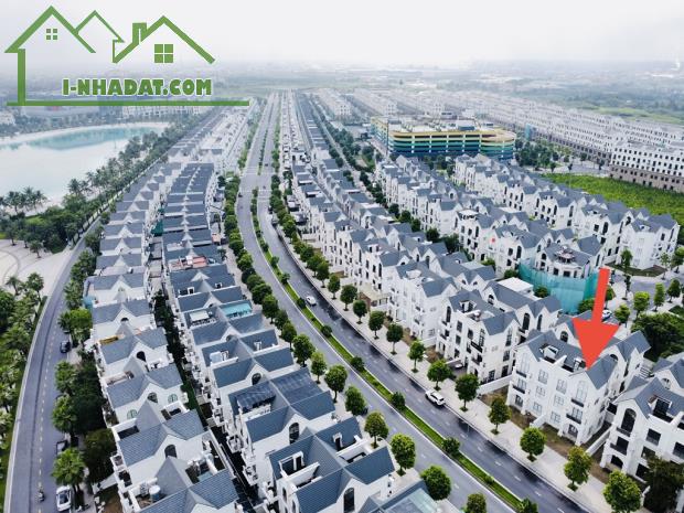 Rẻ nhất BT Song lập HA3 - 150m2 vừa ở + kinh doanh giá 23,5 tỷ tại Vinhomes Ocean Park