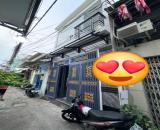 🏠quận 8 ,gần tạ quang bửu,37,3m2,hẻm ba gác ,2 tầng, nhỉnh 4,x tỷ