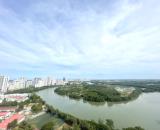 Bán căn hộ 3PN diện tích 113m2 view sông đầy đủ nội thất tại dự án Horizon Hồ Bán Nguyệt.