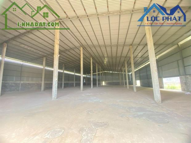 Bán đất nhà xưởng Huyện Thống Nhất Đồng Nai 23.603m2 có 3000 đất SKC giá 31,9 tỷ - 3