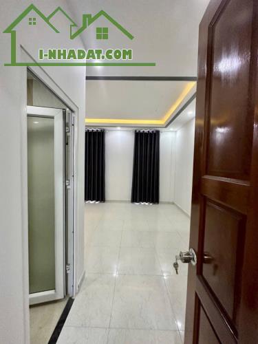 CHO THUÊ NHÀ HXH HOÀNG HOA THÁM P6 BÌNH THẠNH 60M2 4 TẦNG 22TR/TH - 1