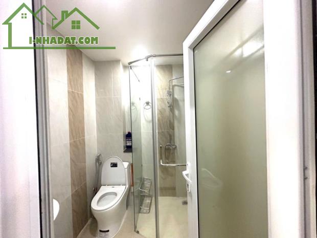 CHO THUÊ NHÀ HXH HOÀNG HOA THÁM P6 BÌNH THẠNH 60M2 4 TẦNG 22TR/TH