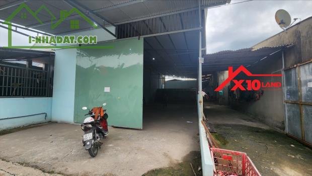 Cho thuê Kho 8x40m gần nhà thờ Hà Phát, chỉ 6 triệu - 3