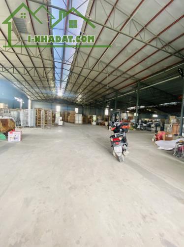 Cho thuê xưởng 1500m2 khu vực Định Trung, Vĩnh Yên, Vĩnh Phúc. - 2