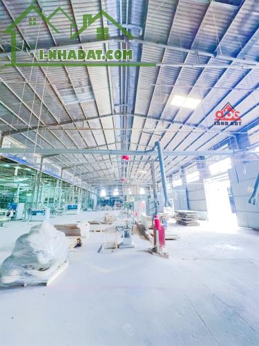 Bán xưởng mặt tiền chính Thiện Tân, Vĩnh Cửu, Đồng Nai, 12000m2, giá 87 tỷ.