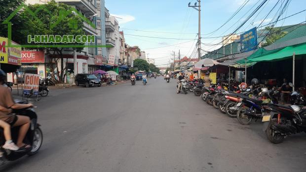 Bán nhà Khu đô thị Long Sơn, Hải Triều, Quán Toan. 4,35 tỷ, 135m2 - 3