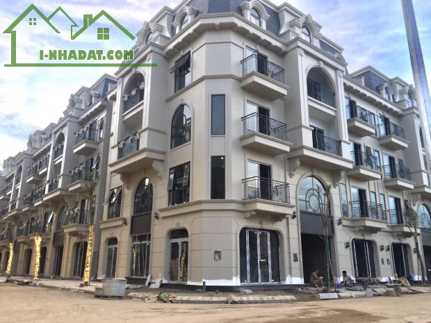 Chỉ với 5 tỷ sở hữu ngay căn shophouse liền kề,tuyến 2 phố đi bộ Thế Lữ,Hồng Bàng,HảiPhòng - 3