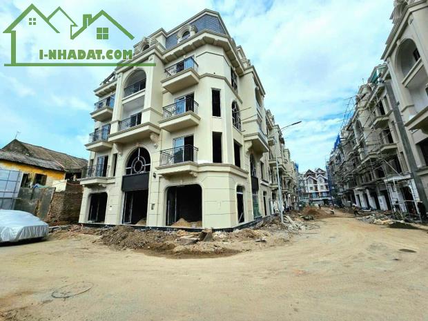 Chỉ với 5 tỷ sở hữu ngay căn shophouse liền kề,tuyến 2 phố đi bộ Thế Lữ,Hồng Bàng,HảiPhòng - 4