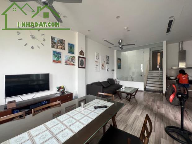Bán nhà Vũ Xuân Thiều, Long Biên, vỉa hè, ô tô tránh, kinh doanh 69m2 8 tỷ thương lượng - 2
