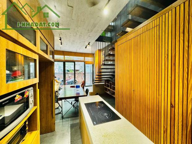 NƠ TRANG LONG - NHÀ KTS THIẾT KẾ - 40M2 - 4 TẦNG - 7,2 TỶ - 1