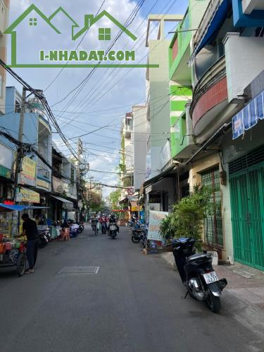 HẺM NHỰA 6M, Ô TÔ NGỦ TRONG NHÀ, LẠC LONG QUÂN, F03, Q11, 25 TẦNG, 41M2, 7.7 TỶ. - 1