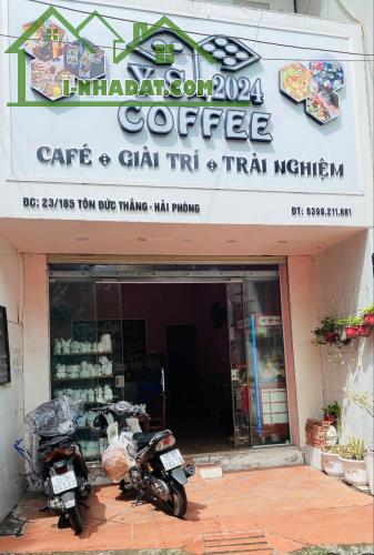 SANG QUÁN CAFE – GIẢI TRÍ – TRẢI NGHIỆM TẠI TÔN ĐỨC THẮNG, PHƯỜNG AN DƯƠNG, QUẬN LÊ CHÂN