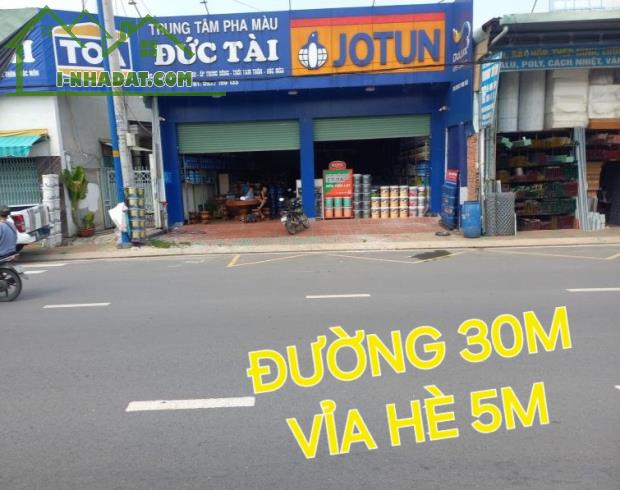 Bán Gấp 448m2 Mặt Tiền Đặng Thúc Vịnh Đông Thạnh Hóc Môn TPHCM 40 tỷ - 2