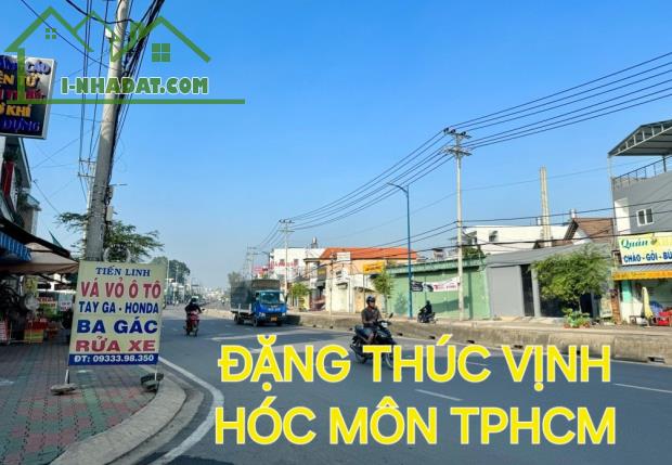 Bán Gấp 448m2 Mặt Tiền Đặng Thúc Vịnh Đông Thạnh Hóc Môn TPHCM 40 tỷ - 3