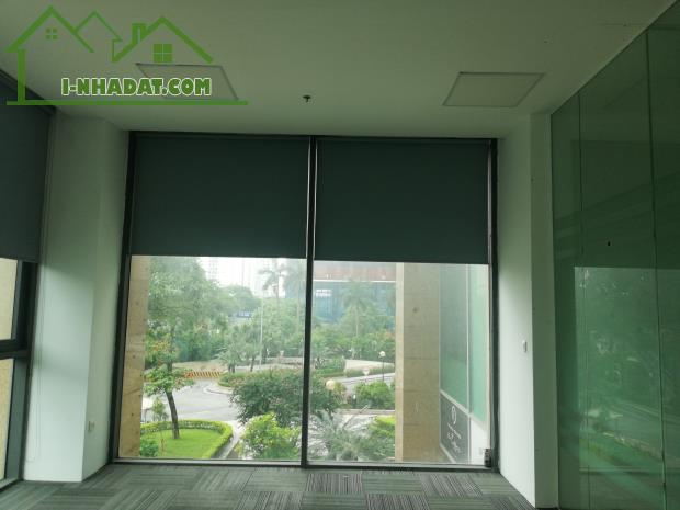 Khối văn phòng The Pride Hà Đông cần cho thuê các sàn với diện tích 110m2-150m2 - 1