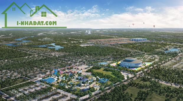 Sun Urban City Sun Group Hà Nam Thành Phố Thời Đại - 1