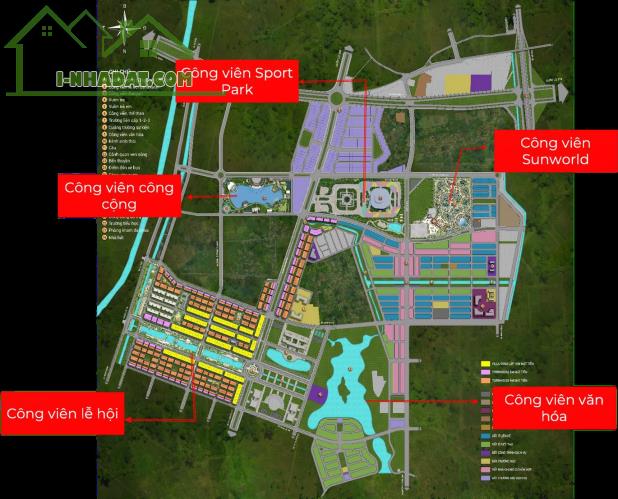 Sun Urban City Sun Group Hà Nam Thành Phố Thời Đại - 2