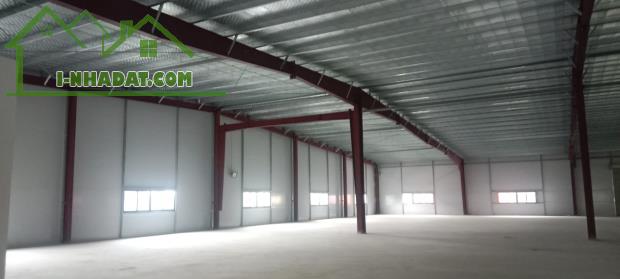 Mời thuê xưởng 12.000m2 Khu công nghiệp tỉnh Bắc Giang, PCCC tự động - 1