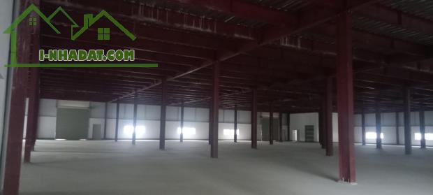 Mời thuê xưởng 12.000m2 Khu công nghiệp tỉnh Bắc Giang, PCCC tự động - 4