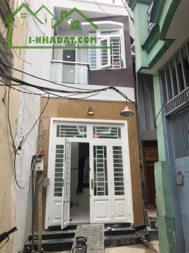 Bán nhà xinh Bạch Đằng, P.15, Bình Thạnh: 3 x 15, giá 5,05tỷ - 4