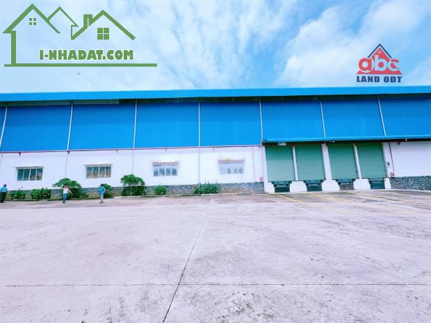 Cho thuê xưởng Cụm Công Nghiệp Thiện Tân, Vĩnh Cửu, 7000m2, giá thuê 350tr - 3