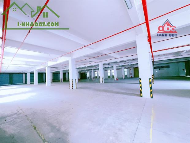 Cho thuê xưởng Cụm Công Nghiệp Thiện Tân, Vĩnh Cửu, 7000m2, giá thuê 350tr - 1