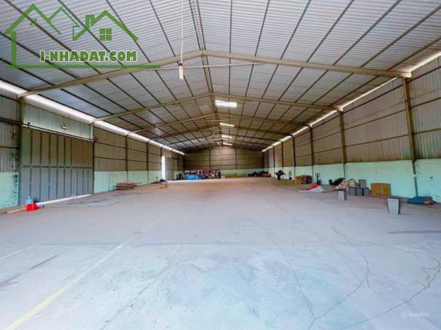 Bán nhà xưởng gần cây xăng Mỹ Đình, Thiện Tân, Vĩnh Cửu, 4000m2, giá 18 tỷ. - 3