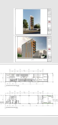 Bán tòa nhà hầm 7 tầng ngay Xuân Thủy - dòng tiền 300tr/th - 1