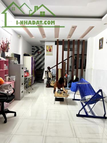 Bán nhà hẻm 3m Tân Kỳ Tân Quý 52m2 – Giá 4,6 Tỷ tl - 2