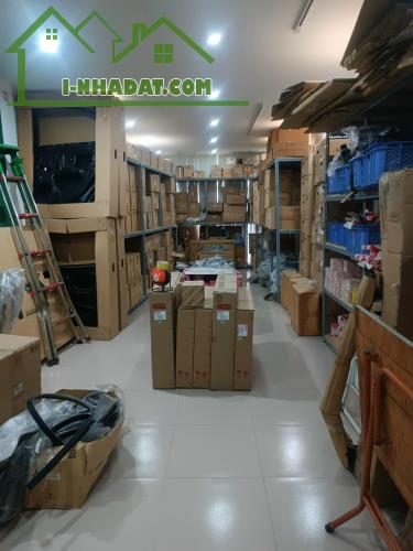 RẤT ĐẸP CHÙA QUỲNH 1 MẶT PHỐ 1MẶT NGÕ ÔTÔ TRÁNH THÔNG SÀN KD ĐỈNH 50m2 5T SỔ ĐẸP hơn 17 tỷ - 3