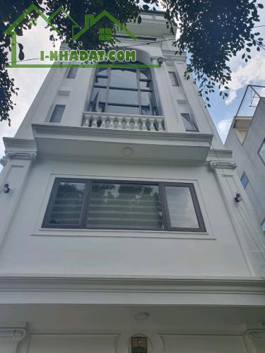 Bán nhà Sài Đồng,Long Biên 6 tầng,55m2,mt4.9m oto tránh nhỉnh 12 tỷ - 4
