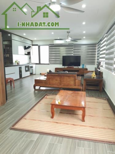 Bán nhà Sài Đồng,Long Biên 6 tầng,55m2,mt4.9m oto tránh nhỉnh 12 tỷ - 3