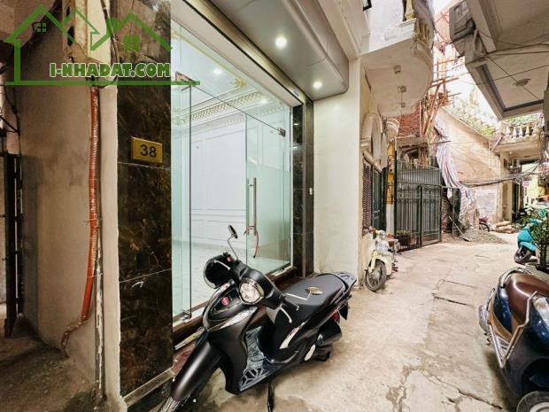 Bán Gấp Nhà Tôn Đức Thắng, Đống Đa, 36m , 7 Ngủ, Ngõ Rộng 3m, Gần Phố. Nhỉnh 7 tỷ - 4