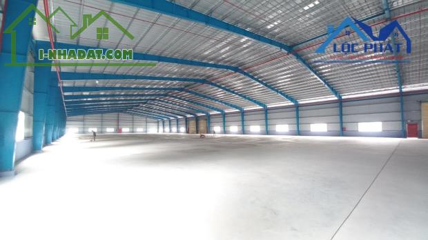 Cho thuê xưởng 4.000m2 KCN Nhơn Trạch, Đồng Nai dt 4000m2 giá 420tr/tháng