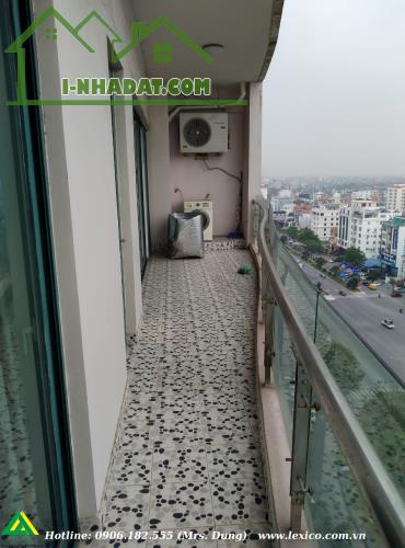 CẦN BÁN CĂN HỘ CAO CẤP 194M2 3 PHÒNG NGỦ TẠI THÁP B – TÒA NHÀ TD PLAZA HẢI PHÒNG