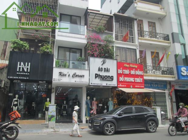 Nợ bank bán Gấp nhà mặt phố Bạch Mai sầm uất gần Phố Huế 43m2 chỉ 11.11 tỷ. 0989.62.6116 - 2