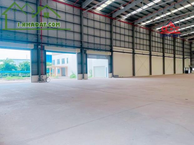 Bán xưởng chuẩn KCN tại Thiện Tân, Vĩnh Cửu, Đồng Nai, 8000m2, giá 64 tỷ - 3