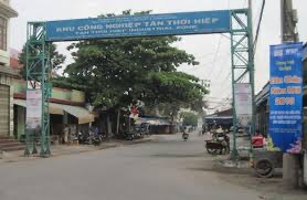 Bán đất xây tòa nhà 8 tầng mặt tiền KD đỉnh Nguyễn Ảnh Thủ ngang 8m 280m2 gần KCN 24 tỷ. - 2