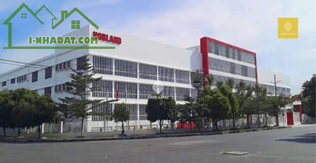 Bán đất xây tòa nhà 8 tầng mặt tiền KD đỉnh Nguyễn Ảnh Thủ ngang 8m 280m2 gần KCN 24 tỷ. - 3