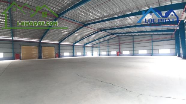 Cho thuê xưởng 4.000m2 KCN Nhơn Trạch, Đồng Nai