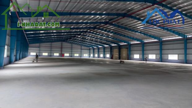 Cho thuê xưởng 4.000m2 KCN Nhơn Trạch, Đồng Nai - 3